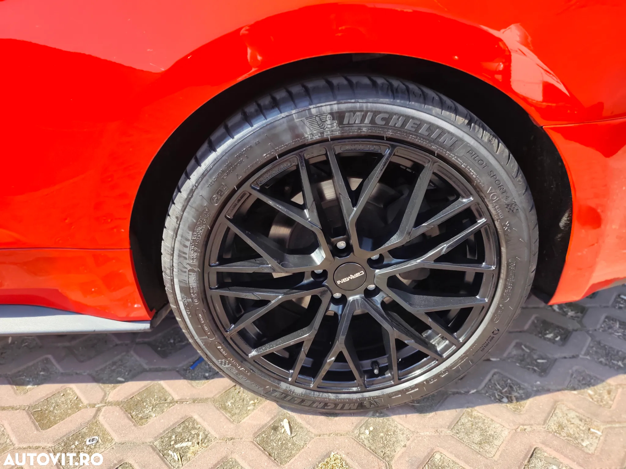 Ford Mustang 2.3 EcoBoost - 14