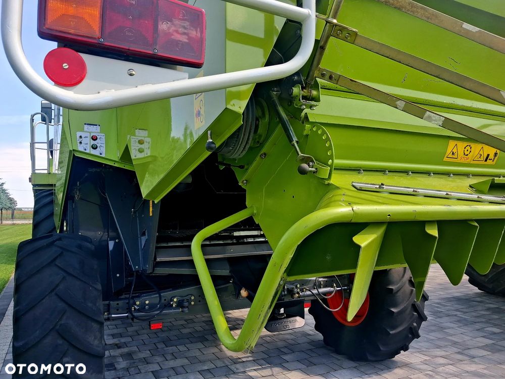 Claas Lexion 460 - 12