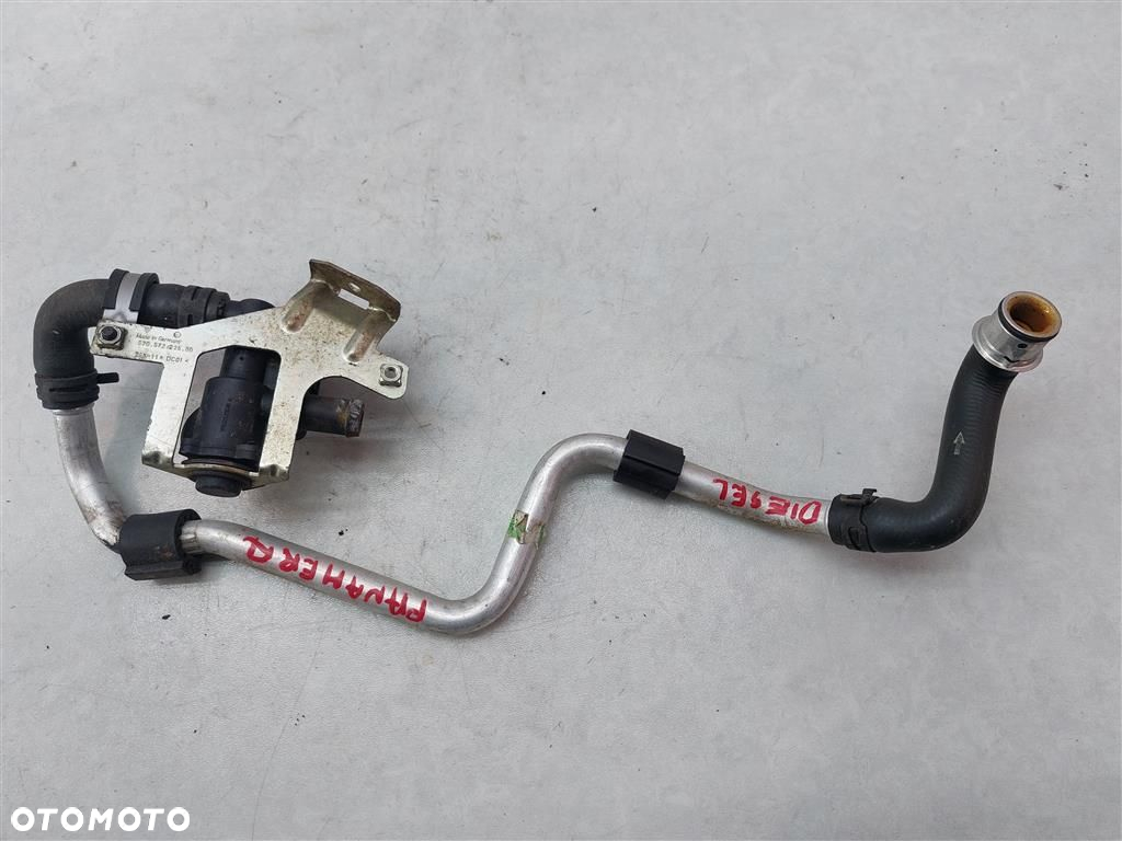 Pompa wody DODATKOWA PRZWÓD  Porsche Panamera 2009-2013 97057222500 - 4