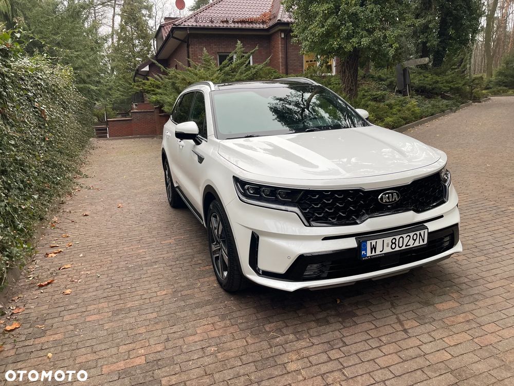 Kia Sorento 1.6 T-GDI PHEV AWD Platinum - 3