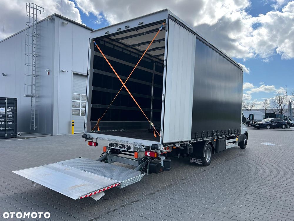 Iveco 15Ep - PODWÓJNE ŁÓŻKO - WINDA !!! - 8