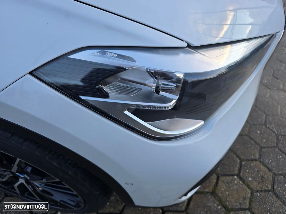 BMW X1 16 d sDrive Auto Line Sport - 11