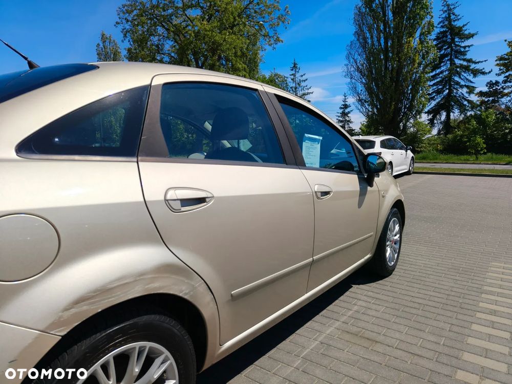 Fiat Linea 1.4 Dynamic - 4