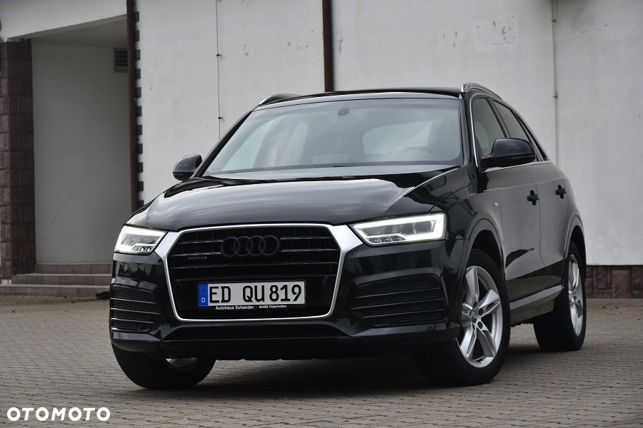 Audi Q3 2.0 TDI Quattro Design S tronic - 1