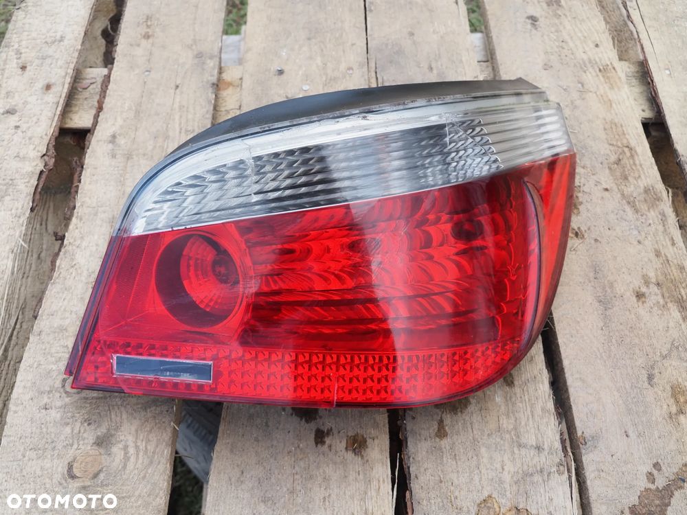 Lampa tył tylna prawa BMW 5 E60 7165738 - 1