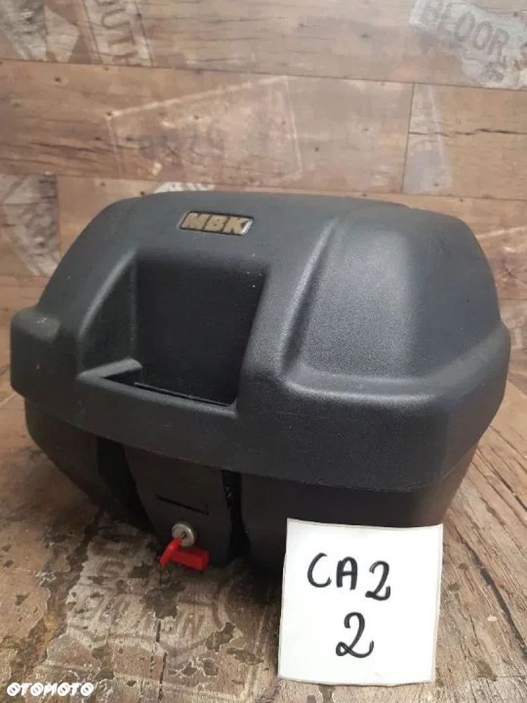 Kufer centralny Givi Monolock - 1