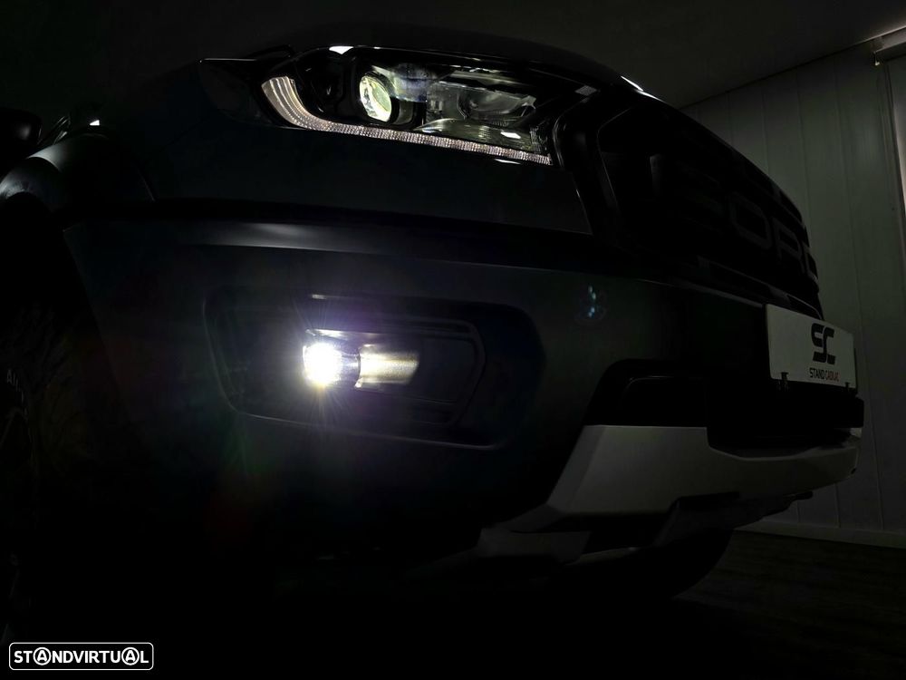 Ford Ranger 2.0 TDCi CD Raptor 4WD - 10