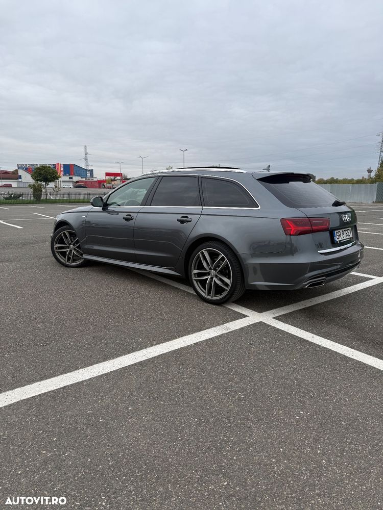 Audi A6 - 2