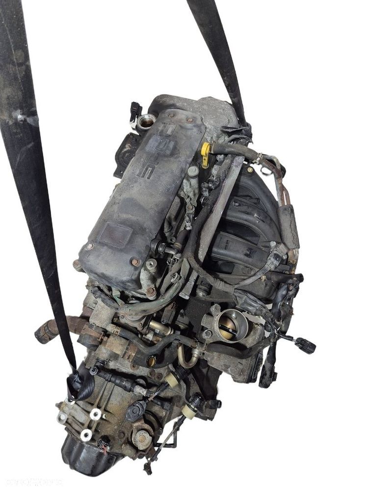 Silnik kompletny 1.6 Suzuki SX4 Fiat Sedici M16A VVT - 5