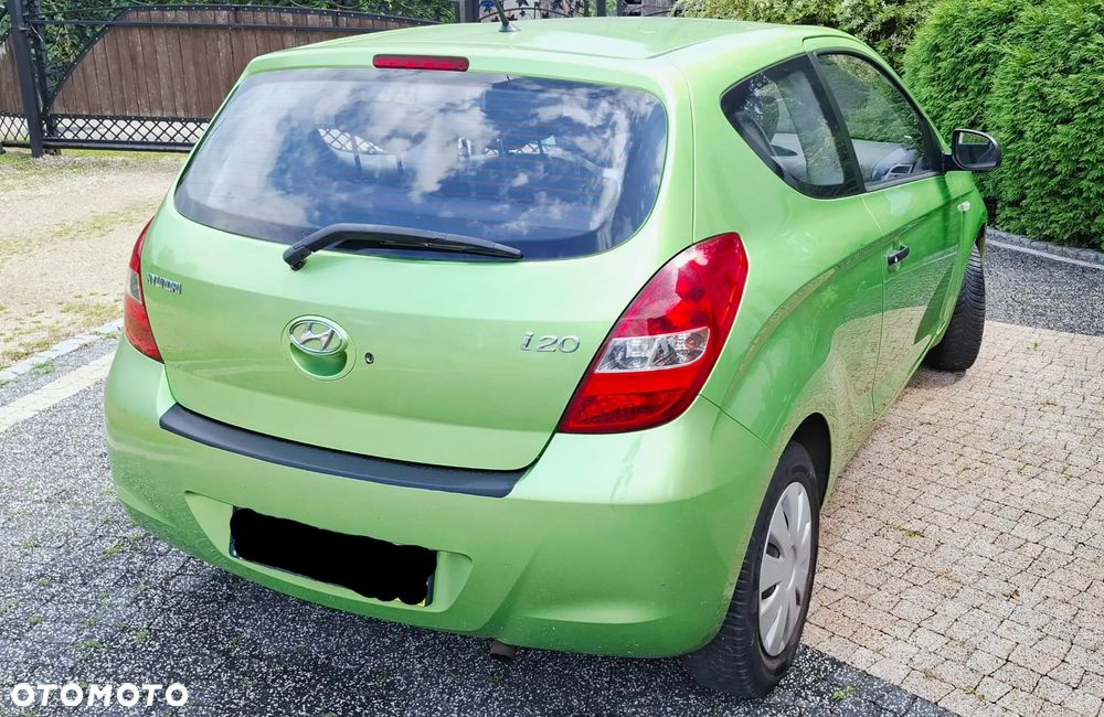 Hyundai i20 1.2 Classic - 6