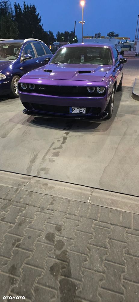 Dodge Challenger 3.6 SXT Plus - 7