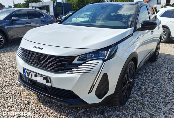 Peugeot 3008 1.5 BlueHDi GT S&S EAT8