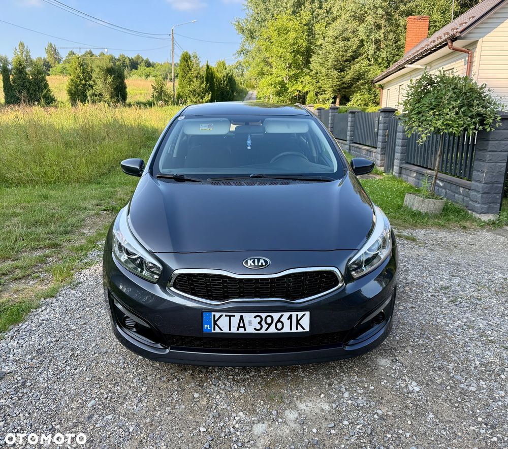 Kia Ceed 1.4 CRDi M - 2