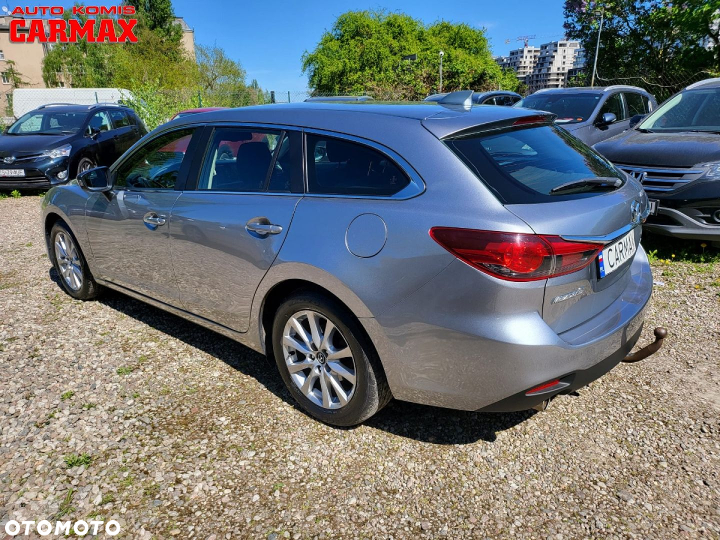 Mazda 6 Kombi SKYACTIV-G 145 Center-Line - 5