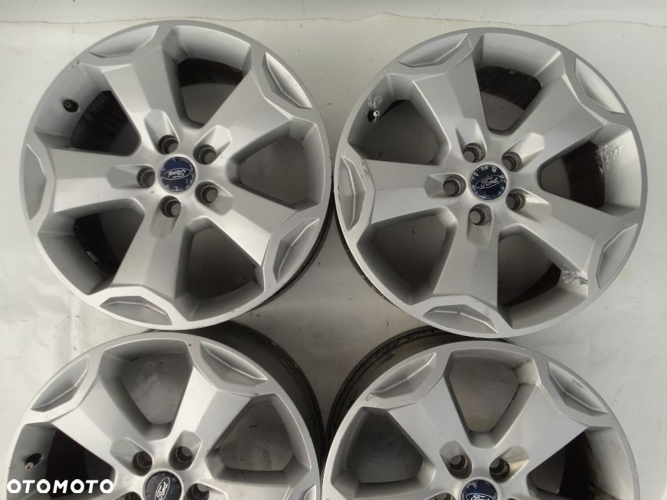 FELGI ALUMINIOWE R18 18 CALI FORD KUGA MK1 F-VAT - 2