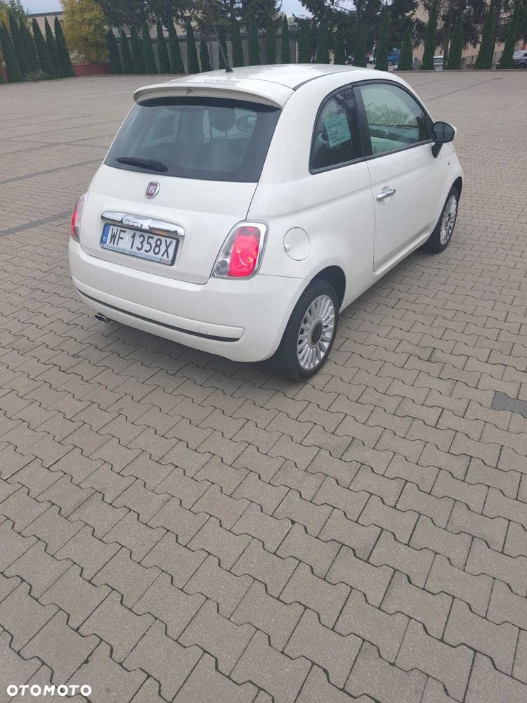 Fiat 500 - 5