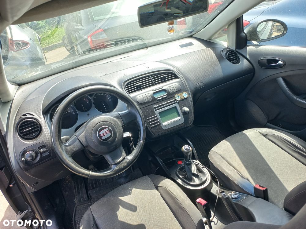 SEAT TOLEDO 3 z silnikiem 1.9 TDI o oznaczeniu BXE wraz ze skrzynią manualną 5 - 5