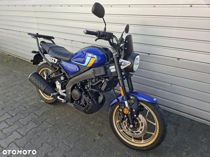 Yamaha XSR - 5