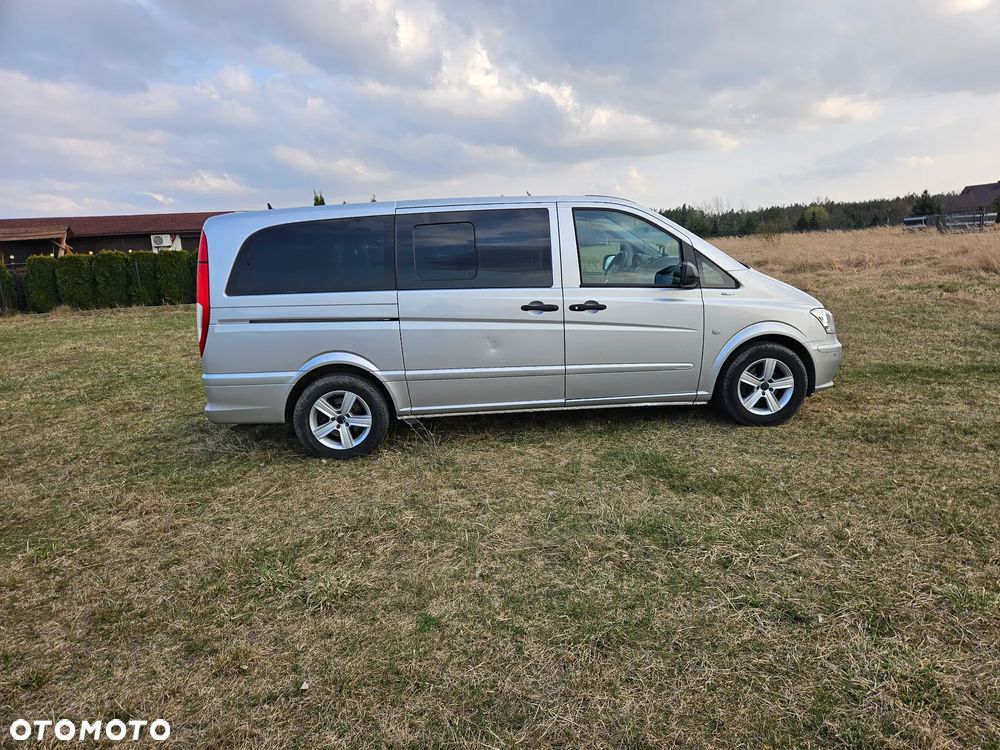 Mercedes-Benz Vito Lang SHUTTLE - 5