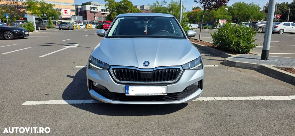 Skoda Scala 1.5 TSI DSG Style - 2