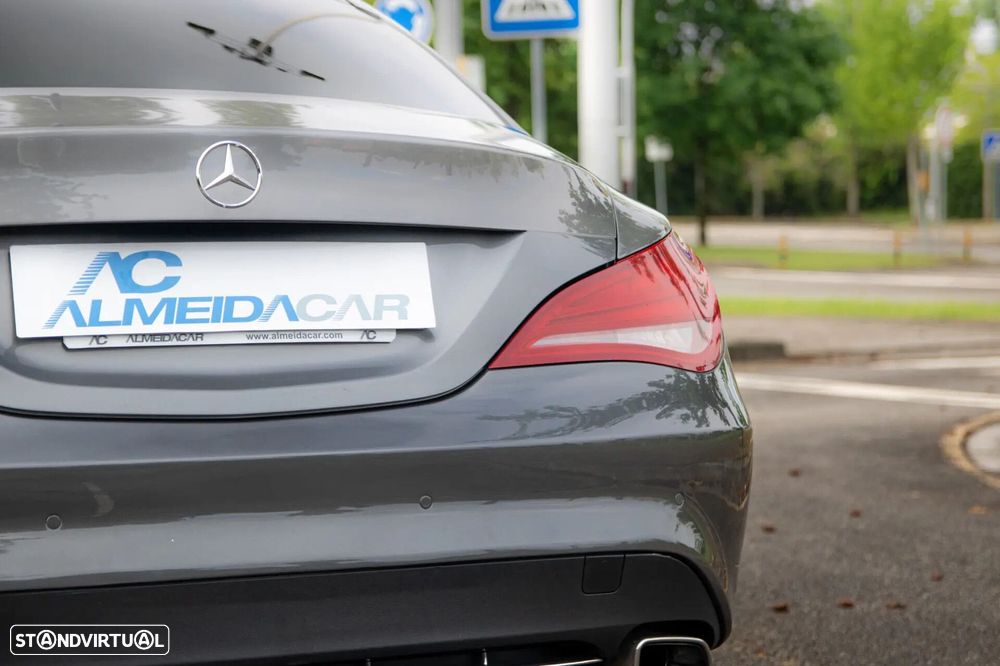 Mercedes-Benz CLA 220 CDI Urban Aut. - 36