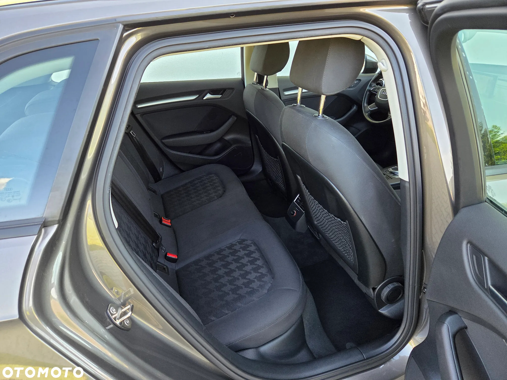 Audi A3 2.0 TDI Sportback quattro - 12