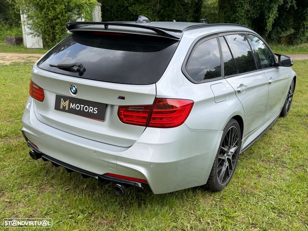 BMW 320 d Auto Pack M - 33