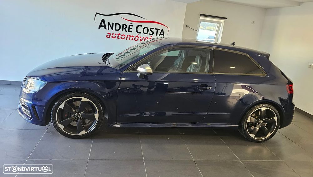 Audi S3 2.0 TFSi quattro S tronic - 8