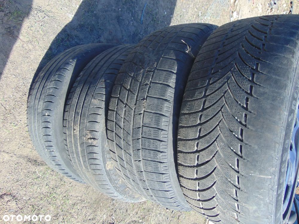 Koła Mazda 3 R16 opony gratis - 8