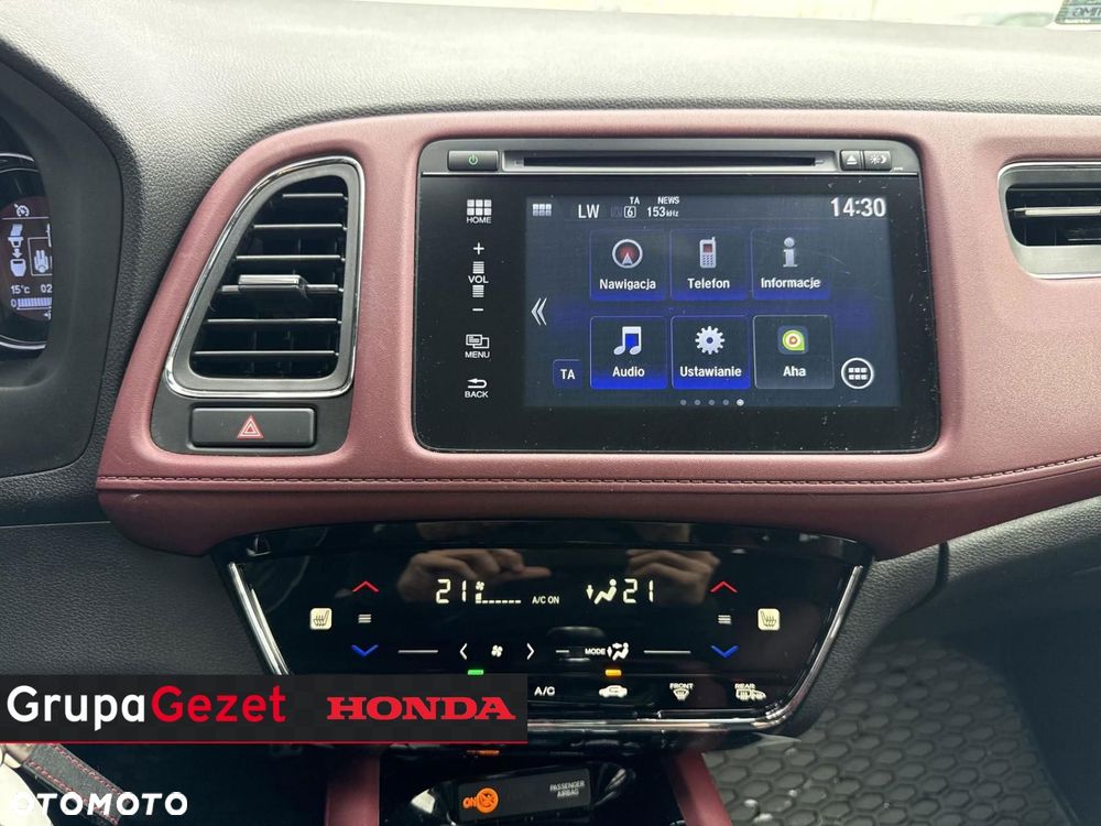 Honda HR-V - 16