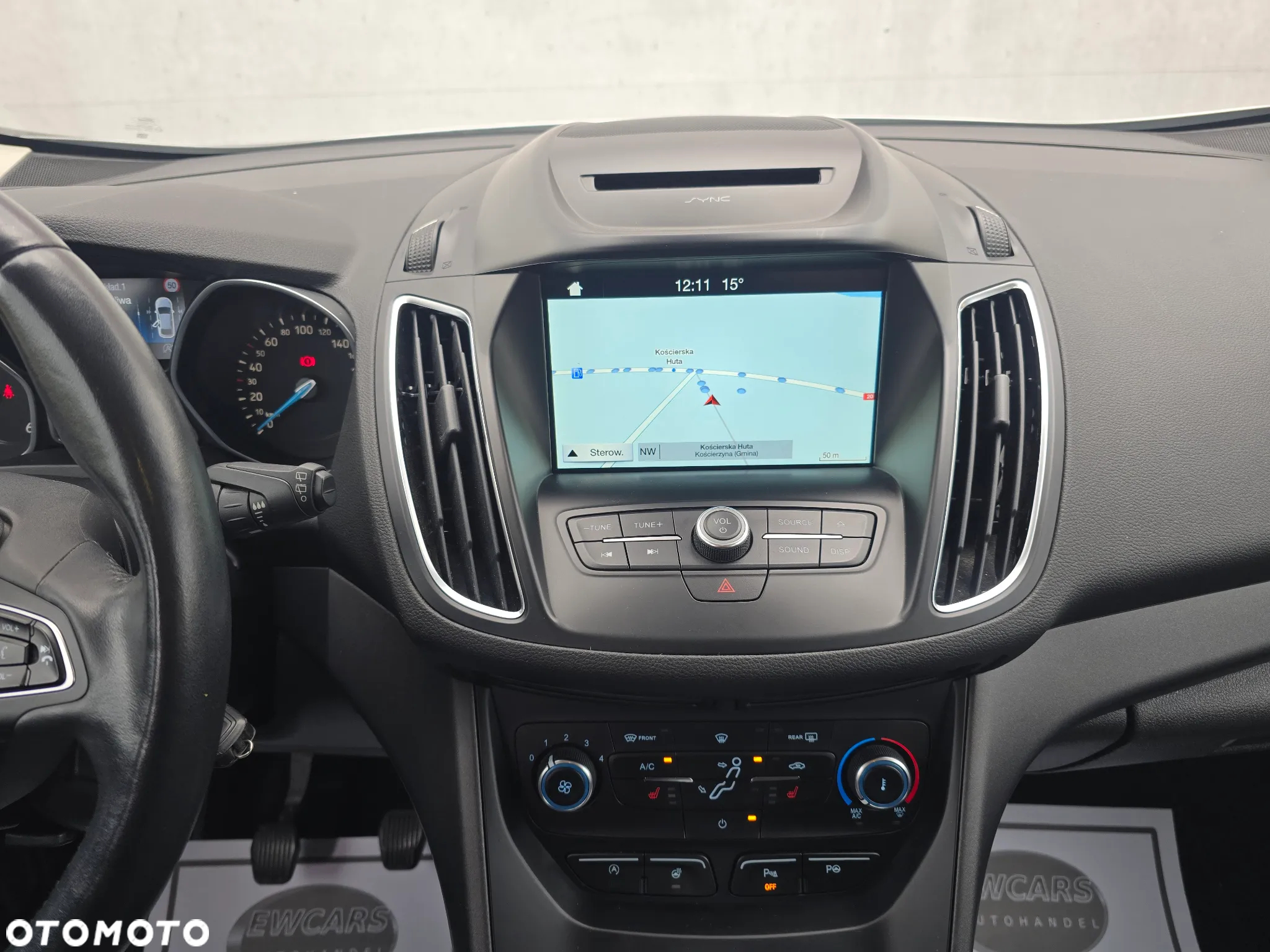 Ford Grand C-MAX 1.5 TDCi Start-Stopp-System Trend - 9