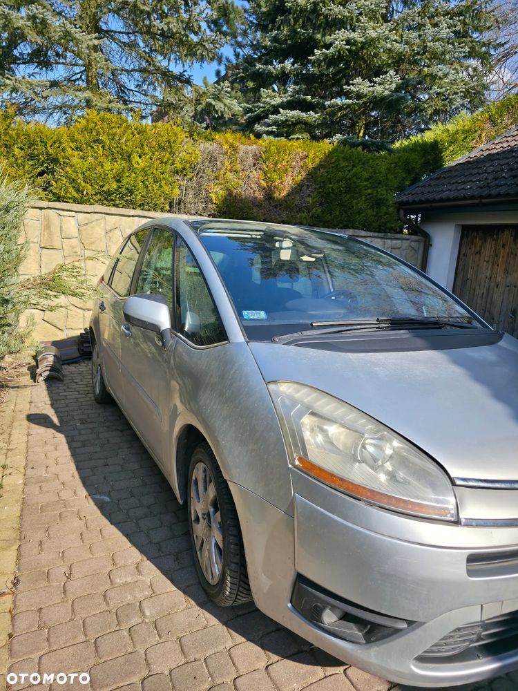Citroën C4 Picasso 2.0i Exclusive MCP - 3