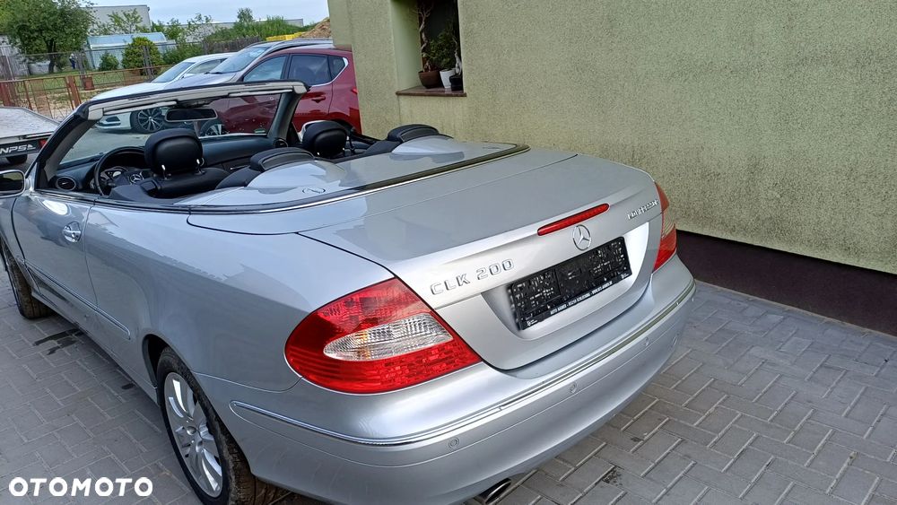 Mercedes-Benz CLK 200 Kompressor Avantgarde Sport Edition - 33