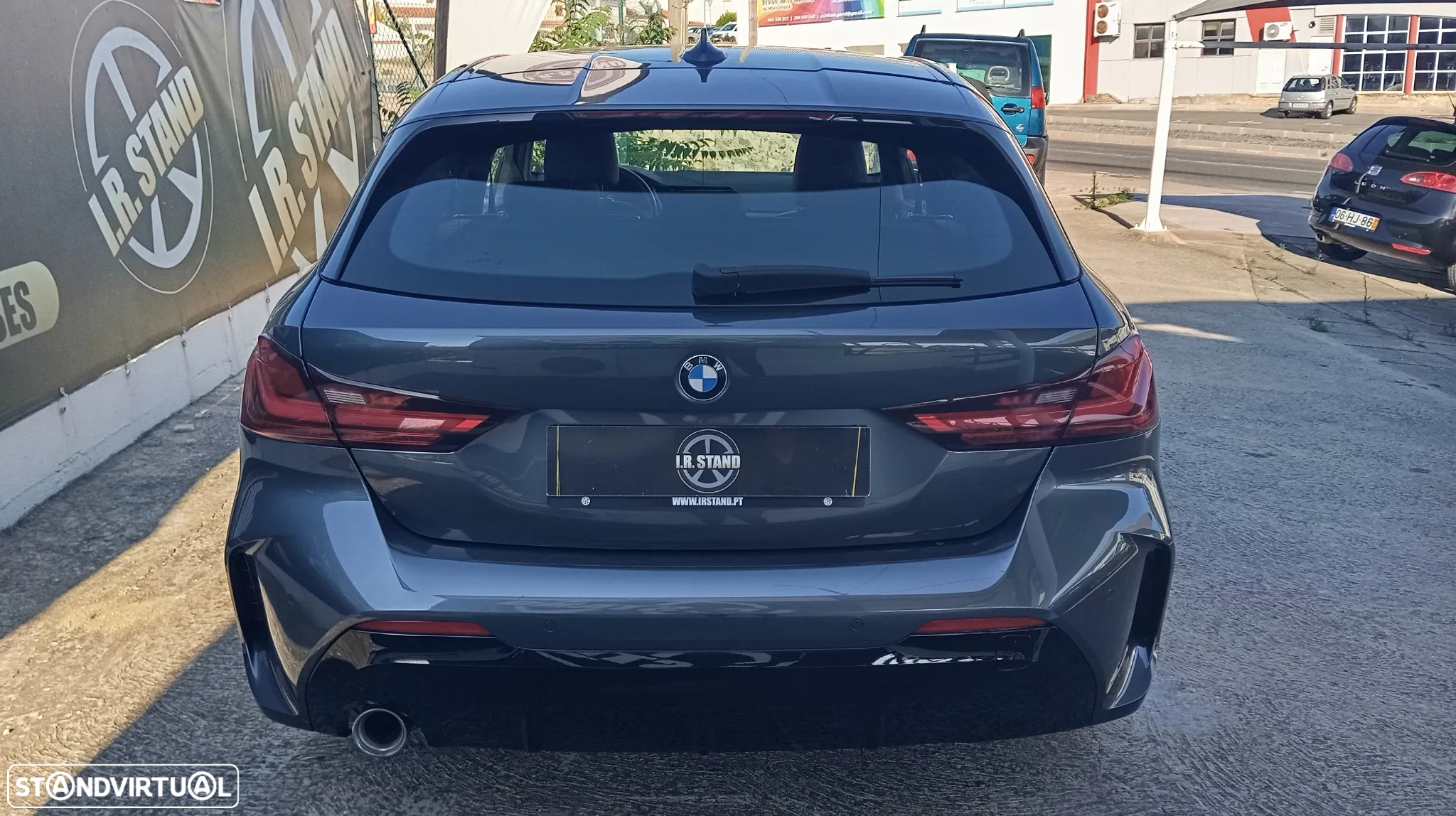 BMW 116 d Corporate Edition M - 5