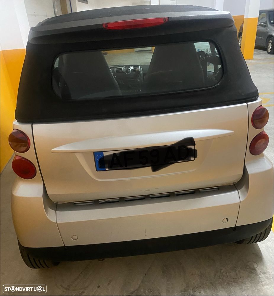 Smart ForTwo Coupé 1.0 T Passion 84 - 5