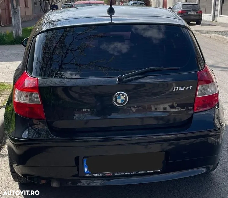BMW Seria 1 118d - 7