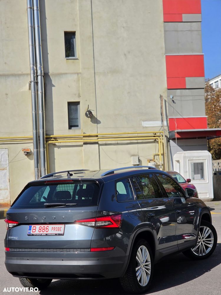 Skoda Kodiaq 1.5 TSI ACT DSG Style - 4