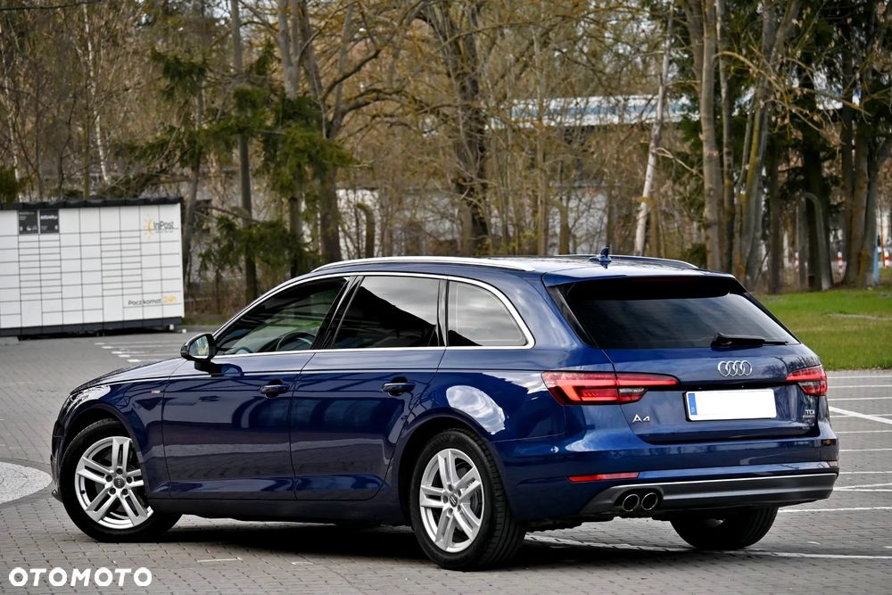 Audi A4 Avant 2.0 TDI Quattro Sport S tronic - 21