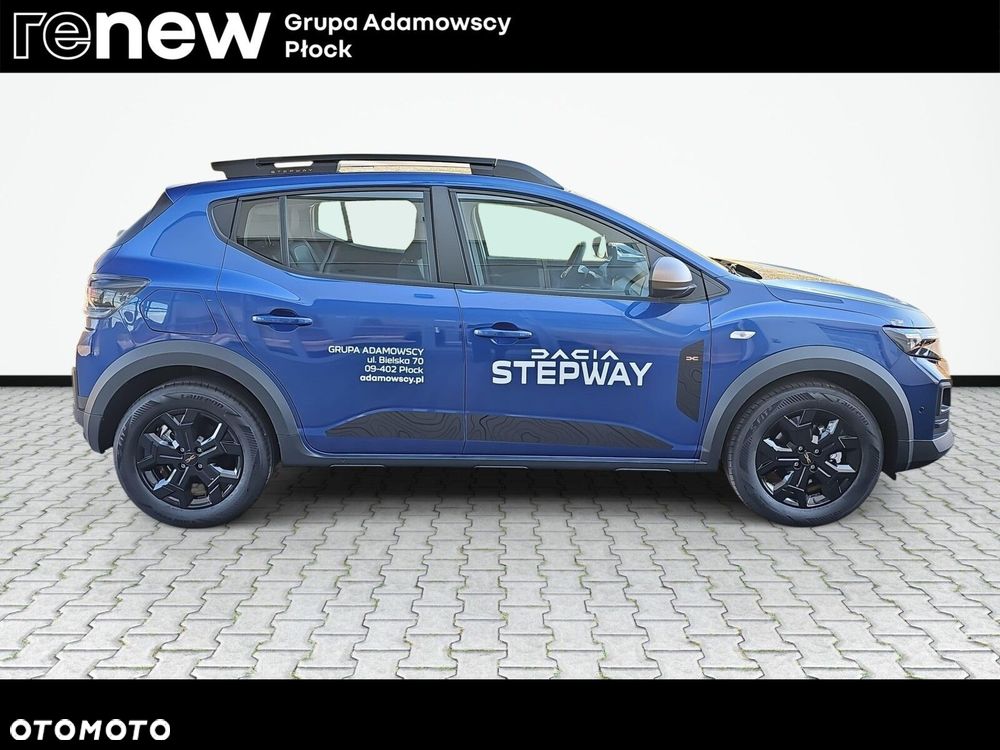 Dacia Sandero Stepway ver-1-0-tce110-extreme - 10