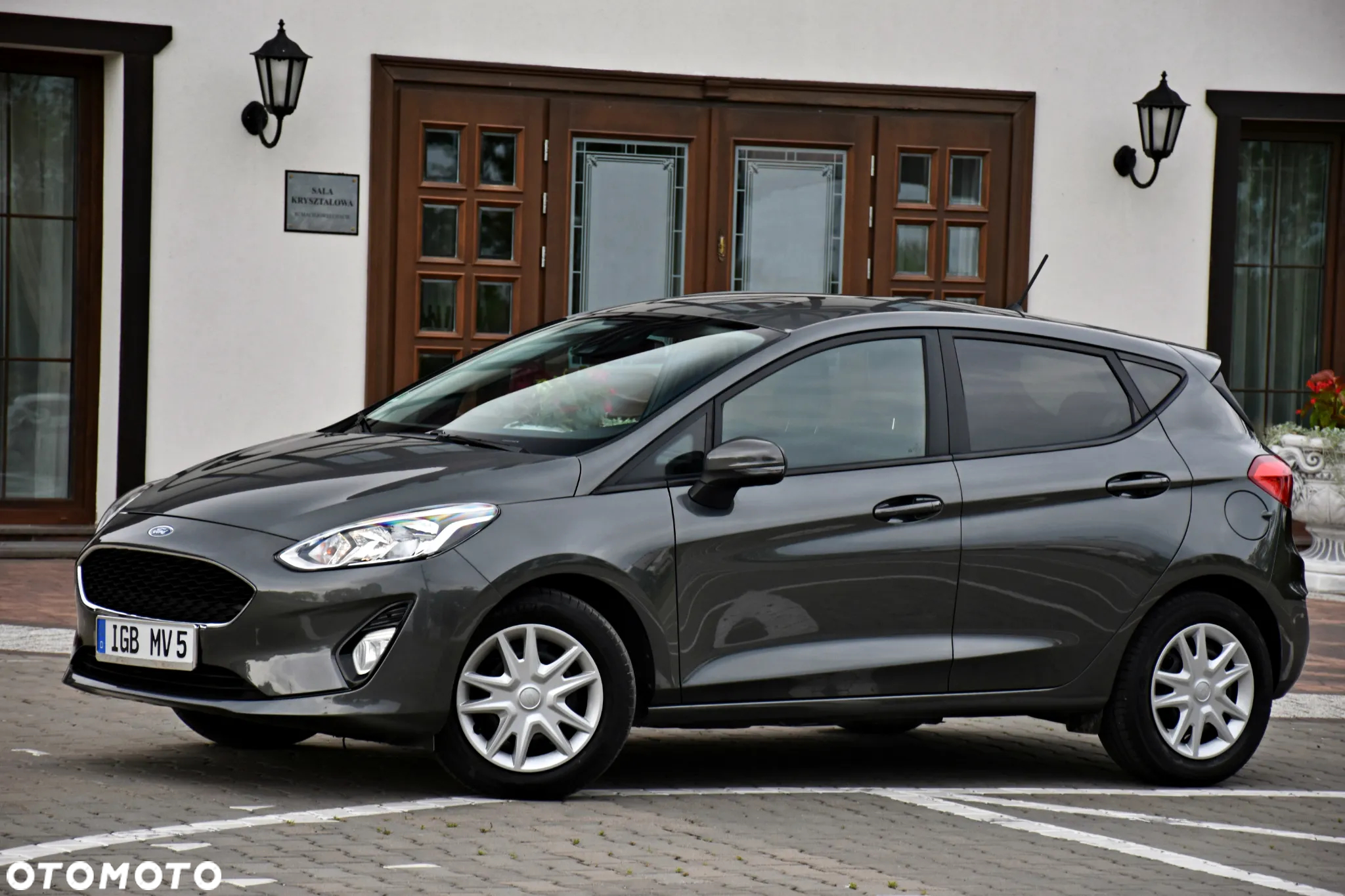 Ford Fiesta 1.0 EcoBoost Titanium - 12