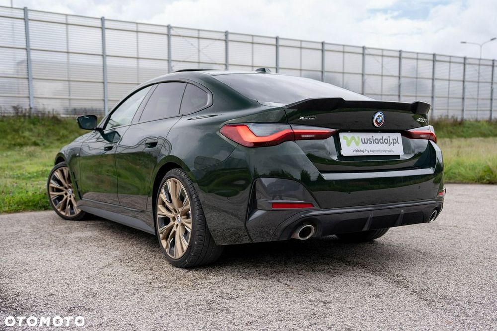 BMW Seria 4 - 7