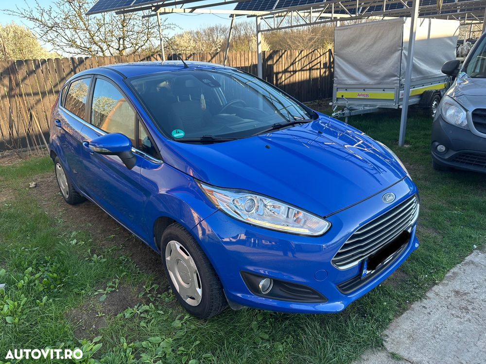 Ford Fiesta 1.0 Start Stop Titanium - 3