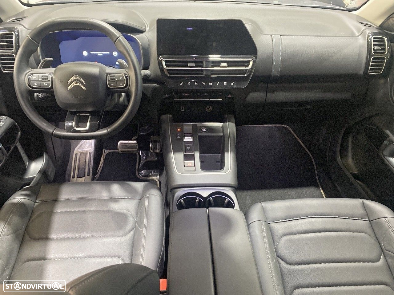 Citroën C5 Aircross 1.6 Hybrid Feel Pack e-EAT8 - 8