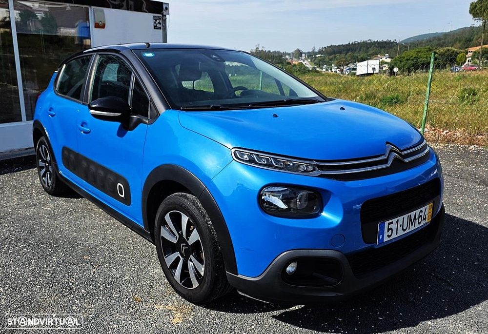 Citroën C3 1.2 PureTech Shine - 8
