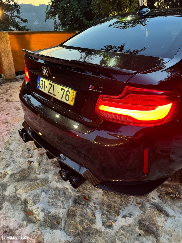 BMW M2 Competition Auto - 8