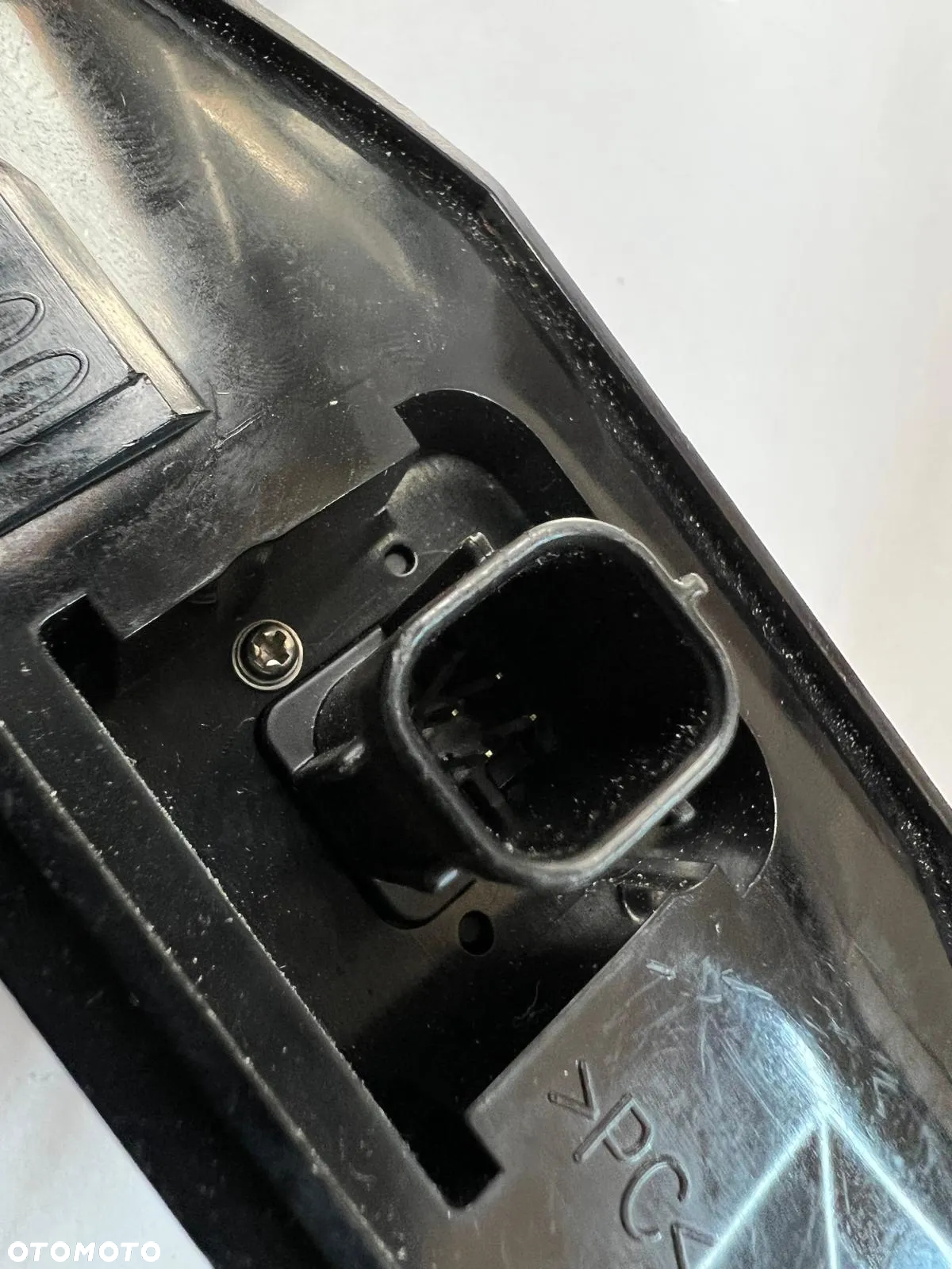 Toyota Auris Kamera cofania tył tylna klapy bagażnika 8679002010 - 6