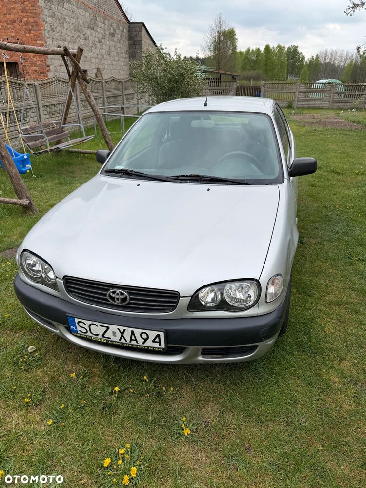Toyota Corolla 1.4 Terra3 - 1