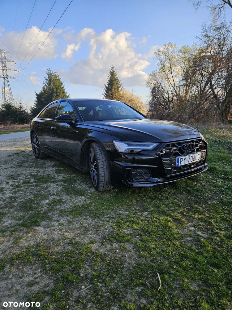 Audi A6 Limousine 55 TFSI e PHEV Quattro S Line S tronic - 5