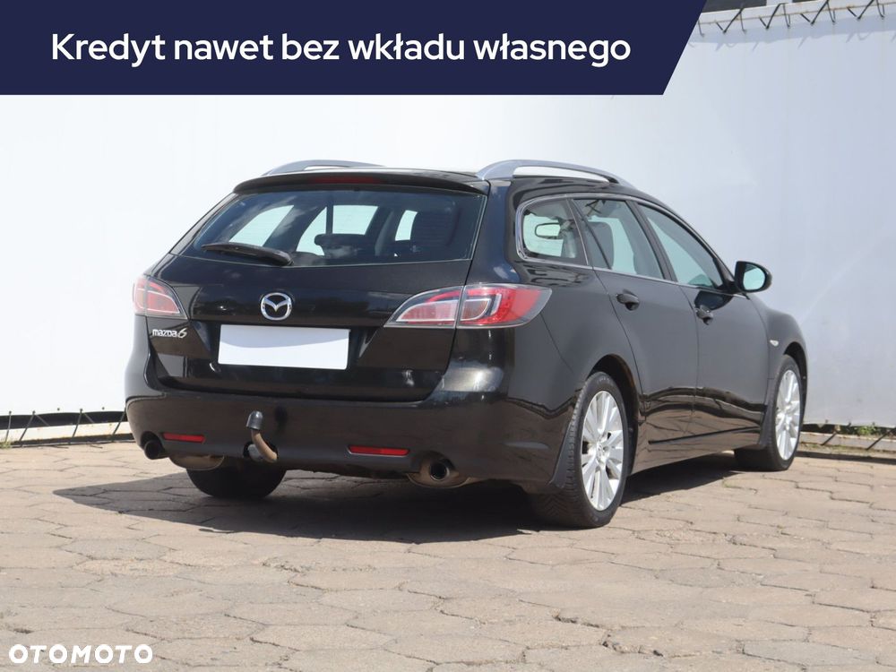 Mazda 6 - 7