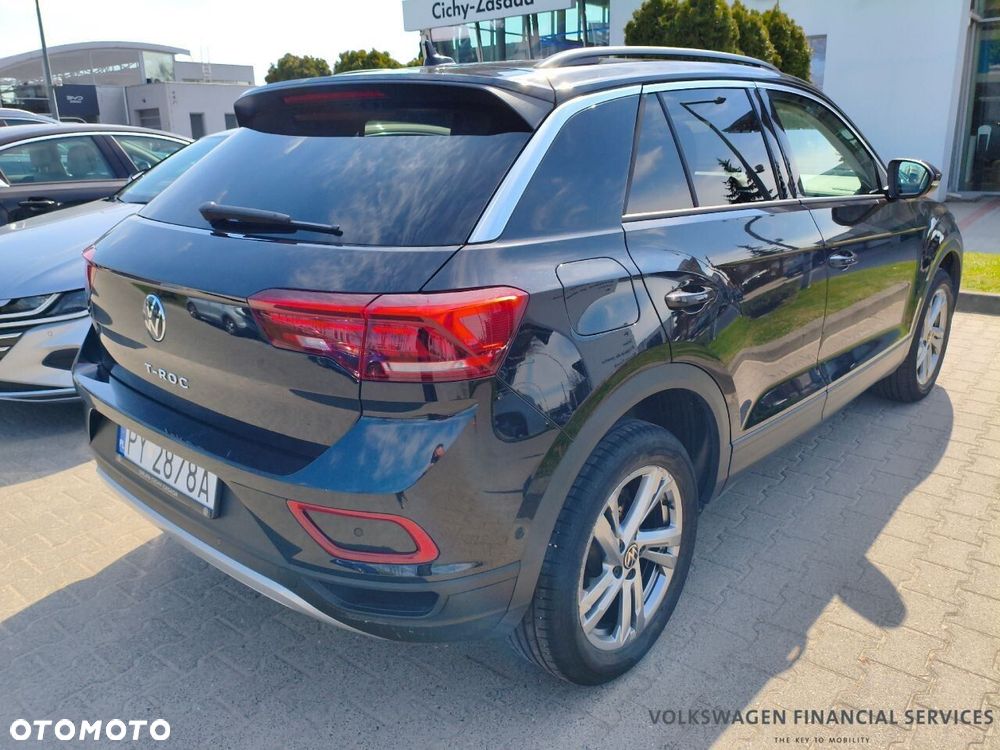 Volkswagen T-Roc 1.5 TSI Special Edition DSG - 3